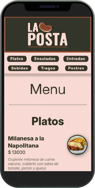 Menú 3